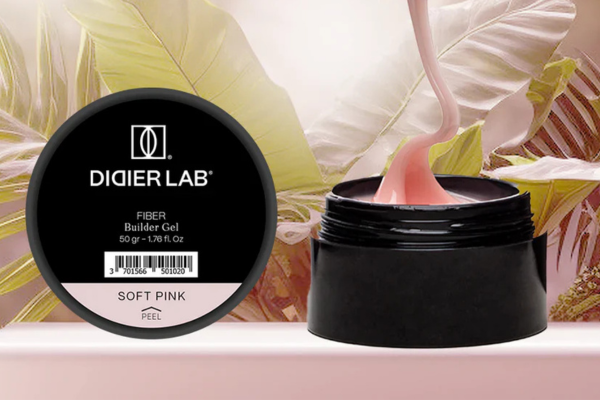 Fiber stavebné gély – novinka od Didier Lab!