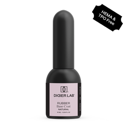 Gumová podkladová báza Natural Didier Lab 10ml