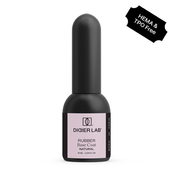 Gumová podkladová báza Natural Didier Lab 10ml