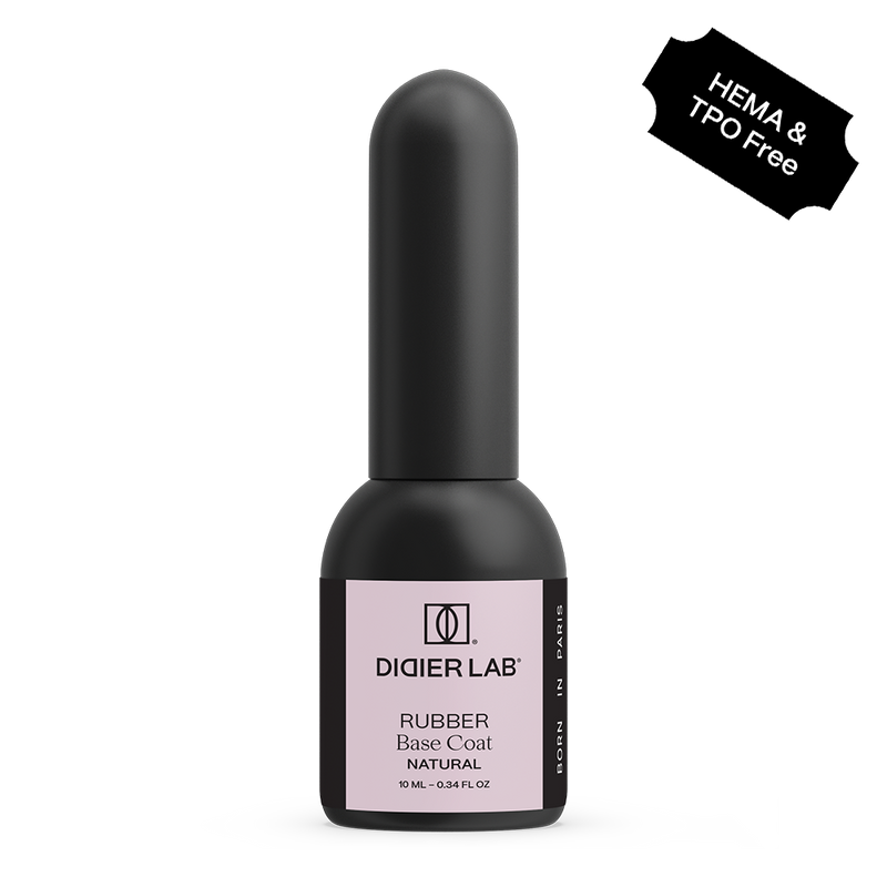 Gumová podkladová báza Natural Didier Lab 10ml