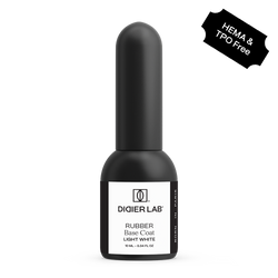 Gumová podkladová báza Light White Didier Lab 10ml