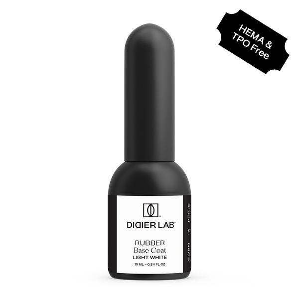 Gumová podkladová báza Light White Didier Lab 10ml