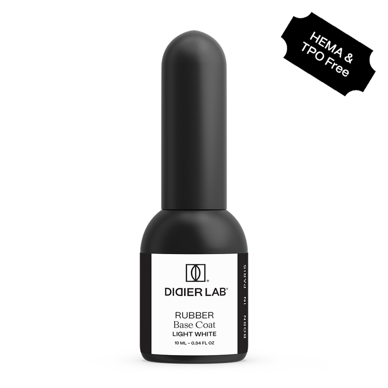 Gumová podkladová báza Light White Didier Lab 10ml