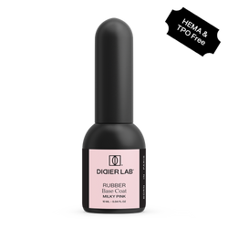Gumová podkladová báza Milky Pink Didier Lab 10ml