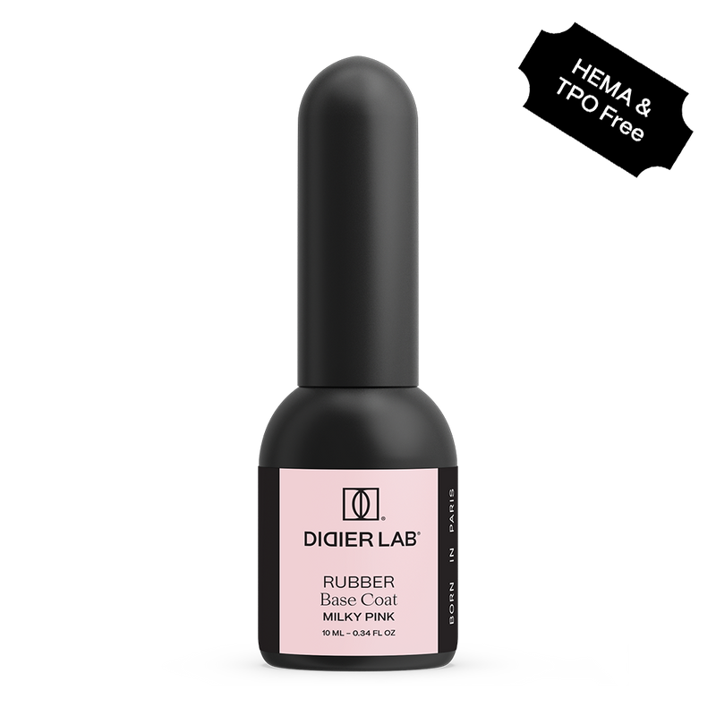 Gumová podkladová báza Milky Pink Didier Lab 10ml
