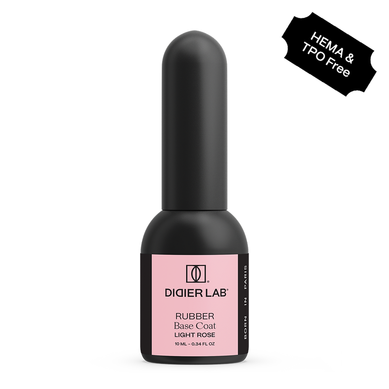 Gumová podkladová báza Light Rose Didier Lab 10ml