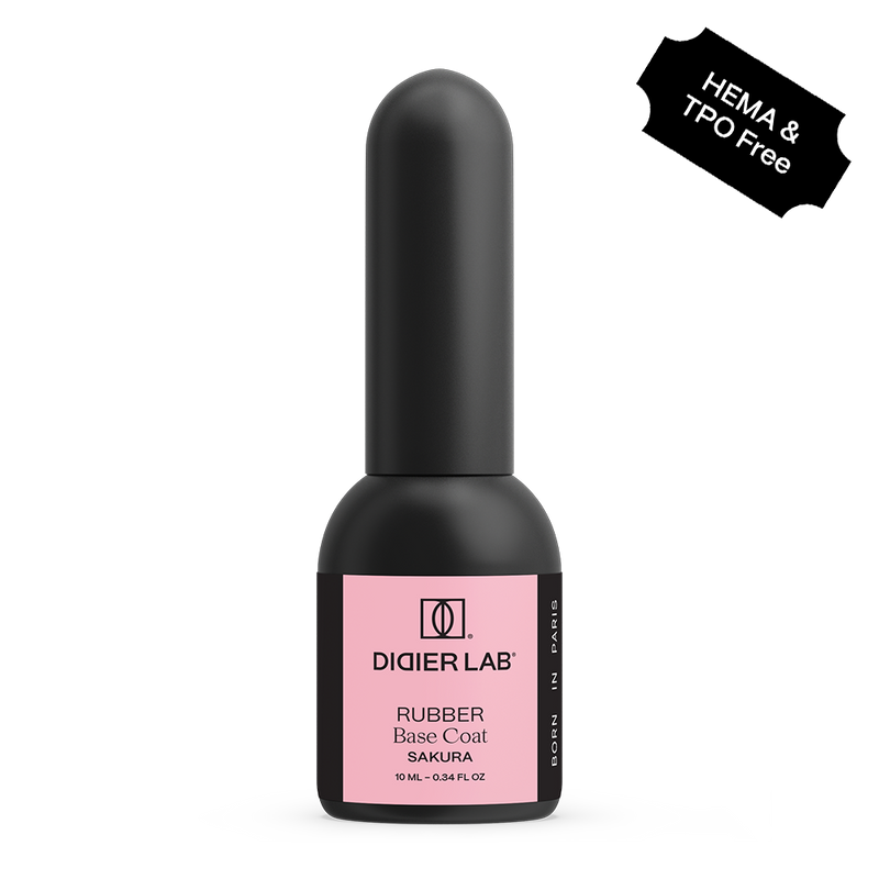 Gumová podkladová báza Sakura Didier Lab 10ml