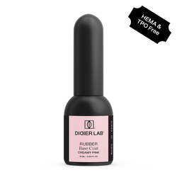 Gumová podkladová báza Creamy Pink Didier Lab 10ml