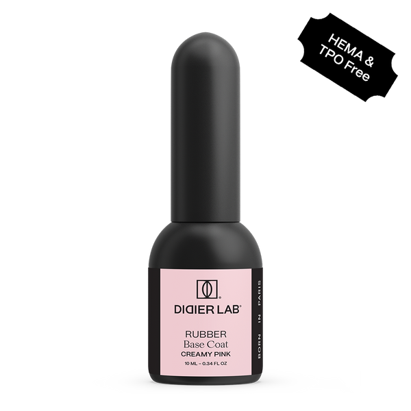 Gumová podkladová báza Creamy Pink Didier Lab 10ml