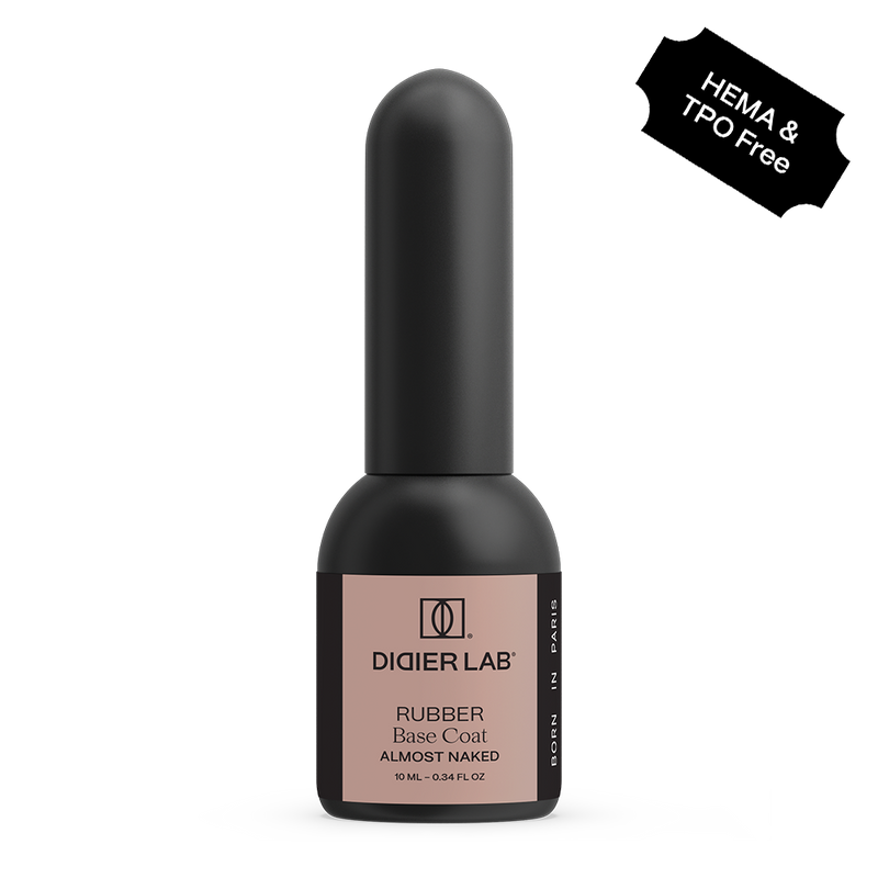 Gumová podkladová báza Almost Naked Didier Lab 10ml