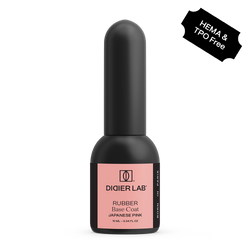 Gumová podkladová báza Japanese pink , 10ml