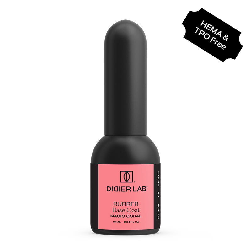 Gumová podkladová báza Magic coral 10ml
