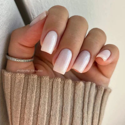 Podkladová báza SMART Fiber Shimmer White Didier Lab 10ml