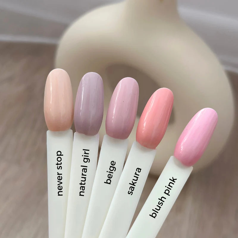 Vegánsky lak na nechty Blush Pink Didier Lab 10ml