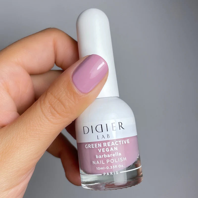 Vegánsky lak na nechty Barbarella Didier Lab 10ml