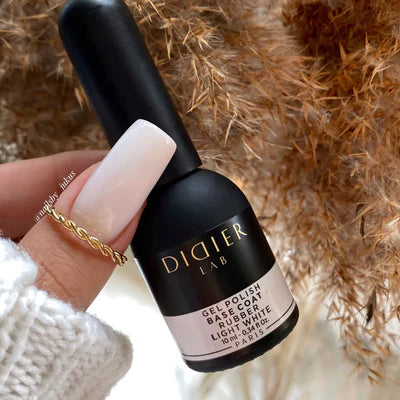Gumová podkladová báza Light White Didier Lab 10ml