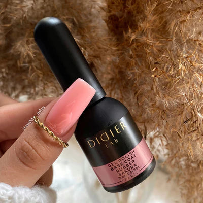 Gumová podkladová báza Creamy Pink Didier Lab 10ml