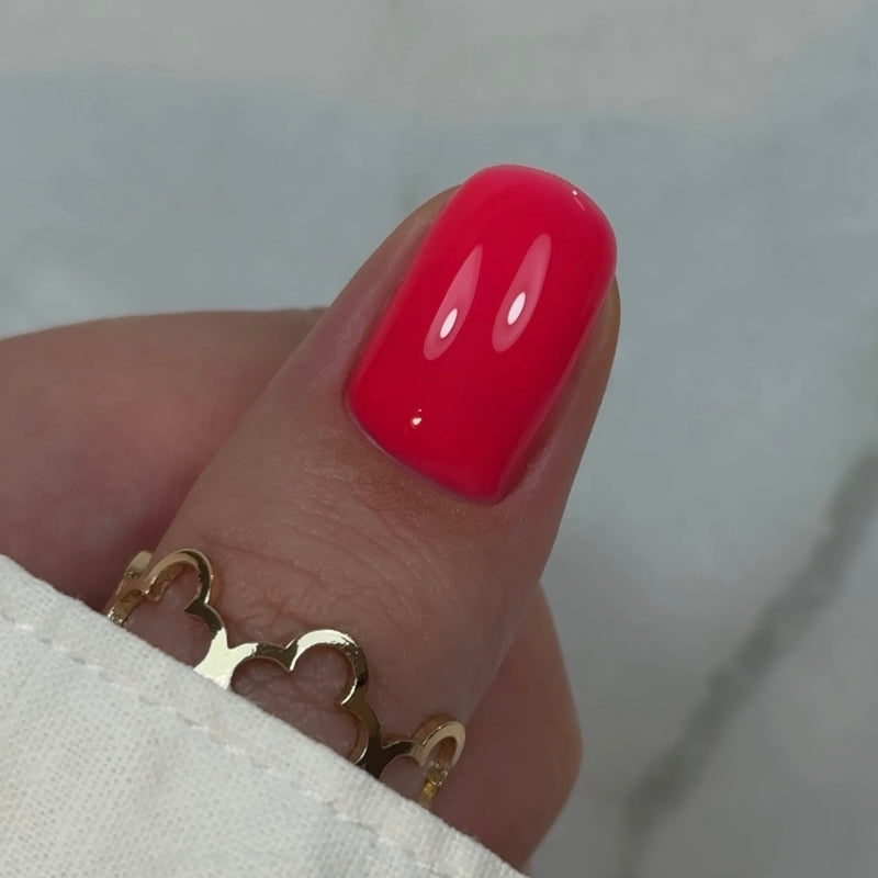 Stavebný gél vo fľaštičke BBIO Hot Pink, HEMA & TPO free, Didier Lab 15ml