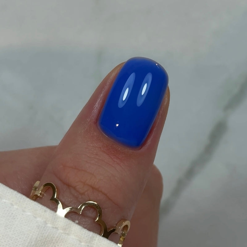 Stavebný gél vo fľaštičke BBIO Rich Blue, HEMA & TPO free, Didier Lab 15ml