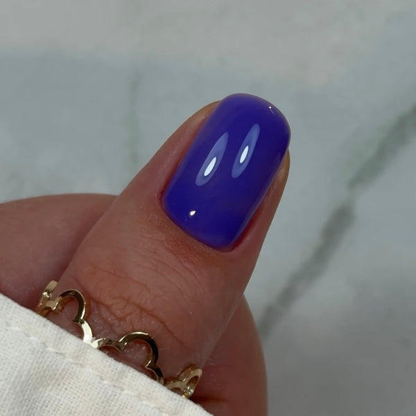 Stavebný gél vo fľaštičke BBIO Violet Iris, HEMA & TPO free, Didier Lab 15ml