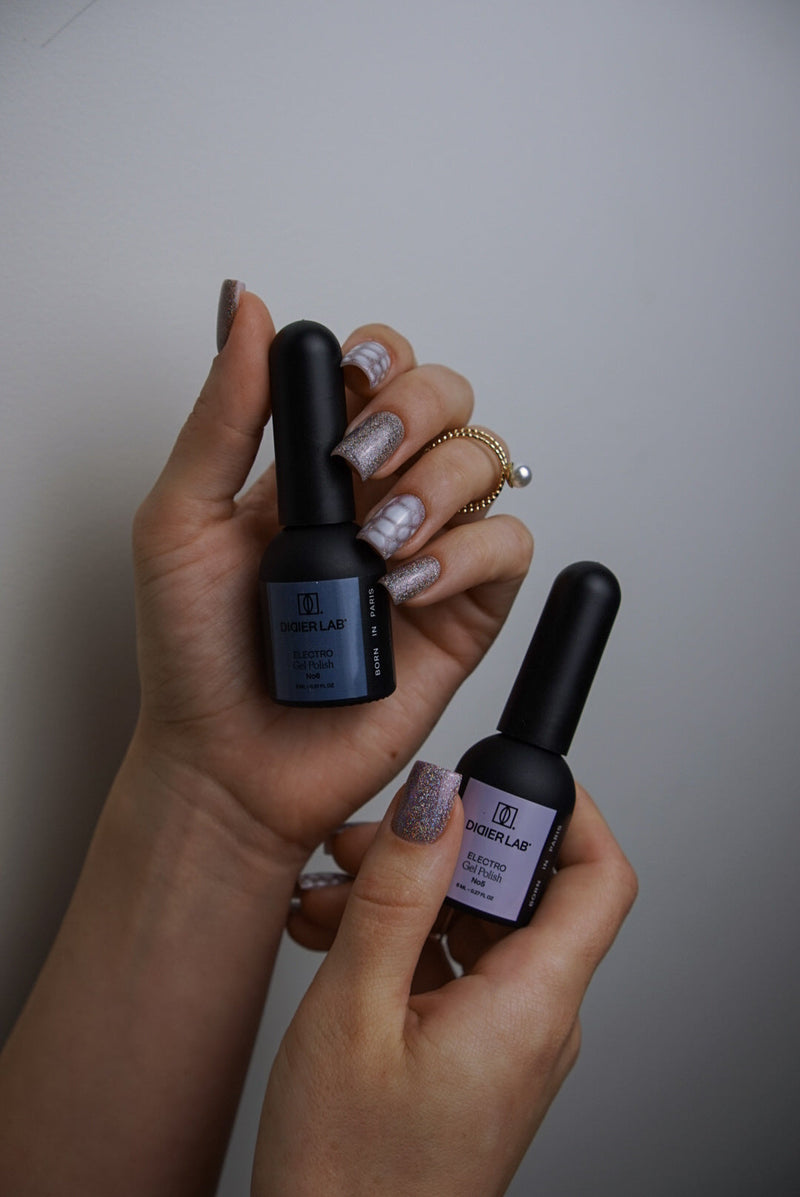 Gél lak Electro No5 Didier Lab 8ml