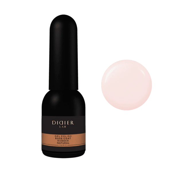 Gumová podkladová báza Natural Didier Lab 10ml