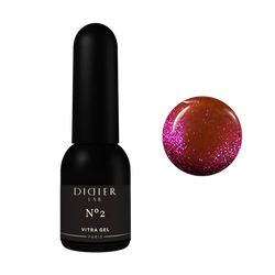 Gél lak Vitra Didier Lab 10ml Kolekcia