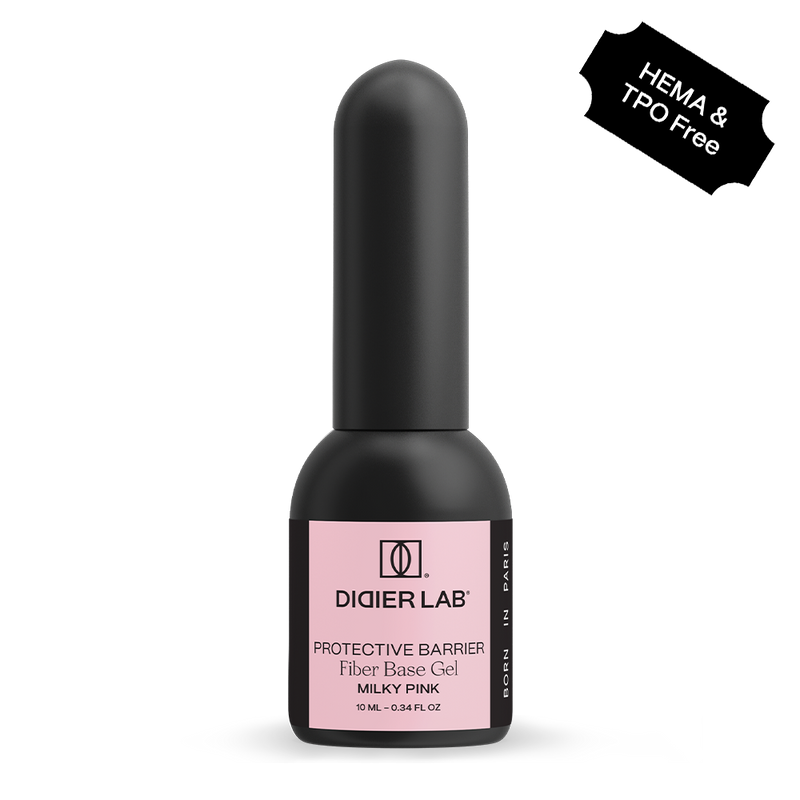 Podkladová báza SMART Fiber Milky Pink Didier Lab 10ml