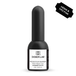 Podkladová báza SMART Fiber Shimmer White Didier Lab 10ml