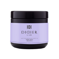 Soľ na nohy s extraktom z čajovníka Didier Lab 450g