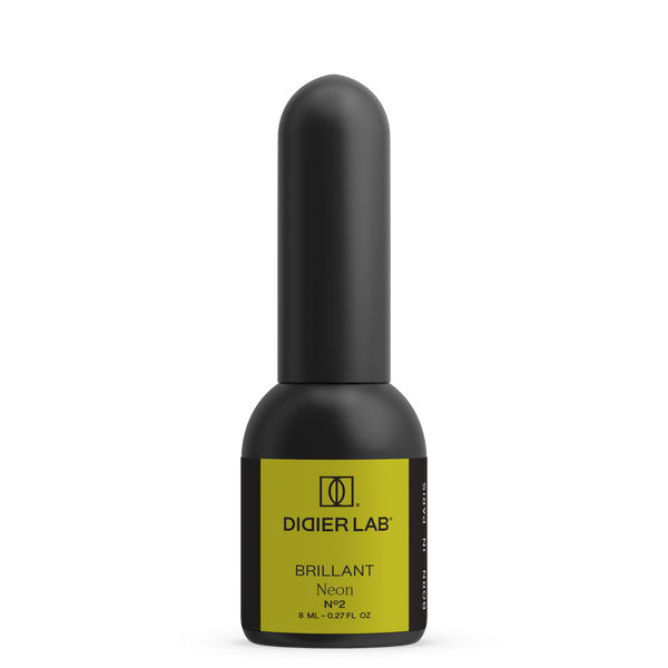 Gél lak Brillant NEON No2 Dider Lab 8ml