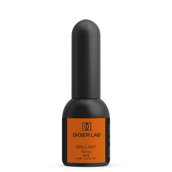 Gél lak Brillant NEON No4 Dider Lab 8ml
