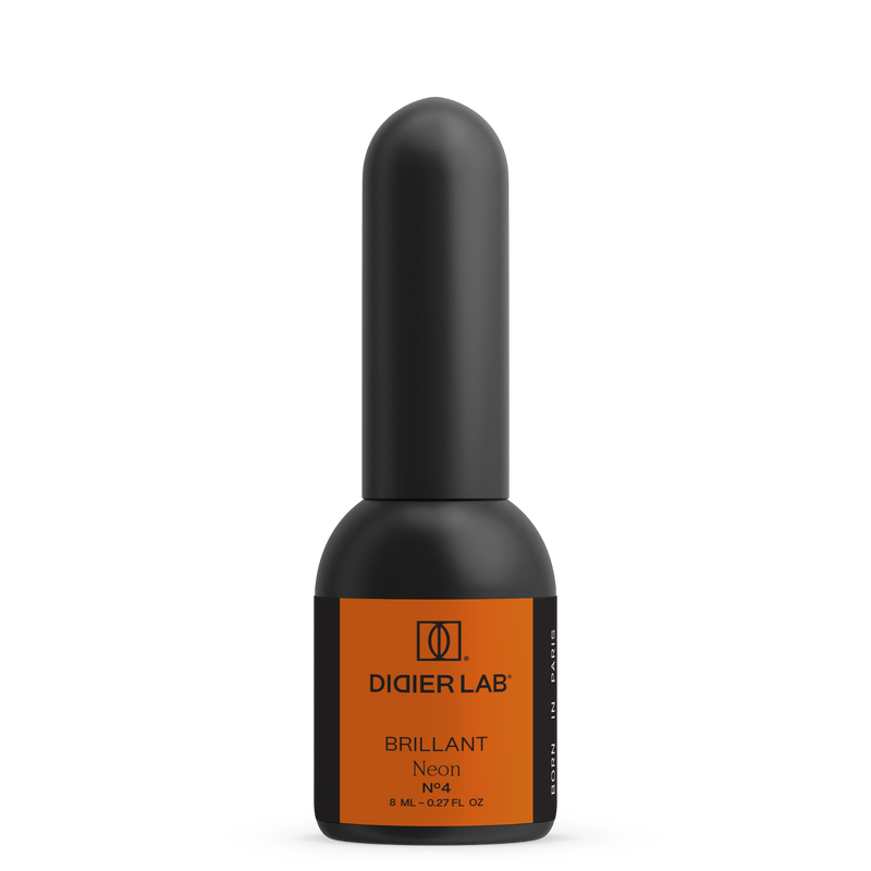 Gél lak Brillant NEON No4 Dider Lab 8ml