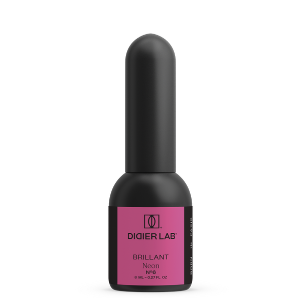 Gél lak Brillant NEON No6 Dider Lab 8ml