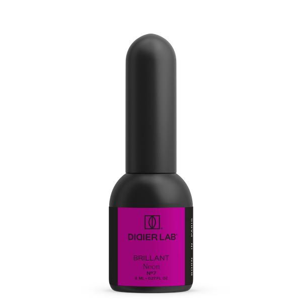 Gél lak Brillant NEON No7 Dider Lab 8ml