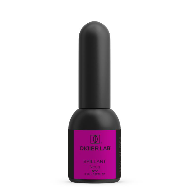 Gél lak Brillant NEON No7 Dider Lab 8ml