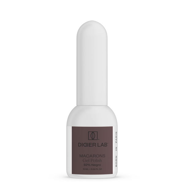 Gél lak Macarons 82% Negro Didier Lab 10ml
