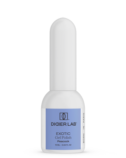 Gél lak Exotic Peacock Didier Lab 10ml