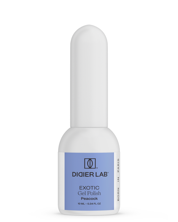 Gél lak Exotic Peacock Didier Lab 10ml