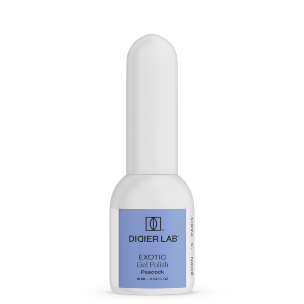 Gél lak Exotic Peacock Didier Lab 10ml
