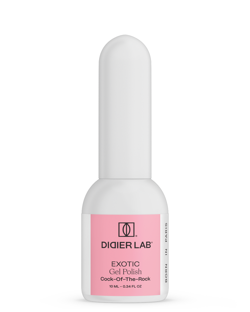 Gél lak Exotic Cock-Of-The-Rock Didier Lab 10ml