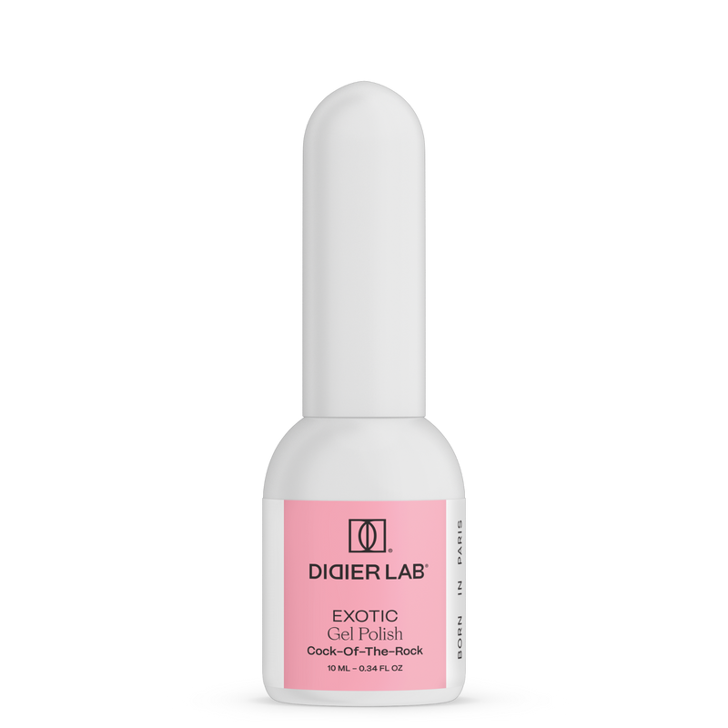 Gél lak Exotic Cock-Of-The-Rock Didier Lab 10ml