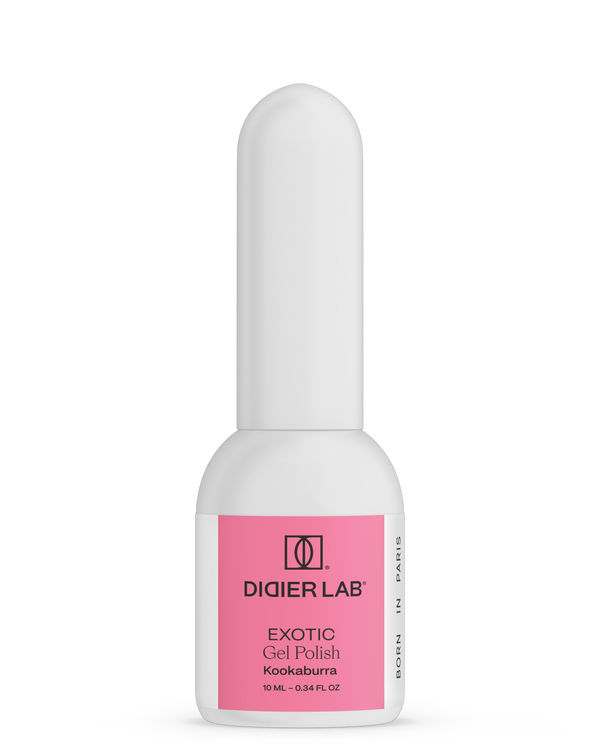 Gél lak Exotic Kookaburra Didier Lab 10ml