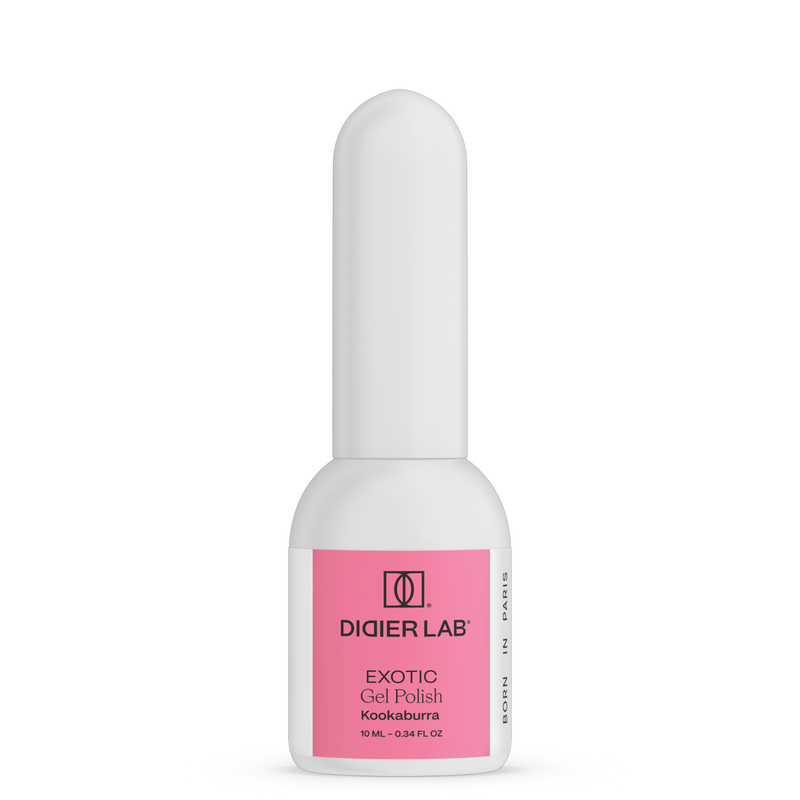Gél lak Exotic Kookaburra Didier Lab 10ml