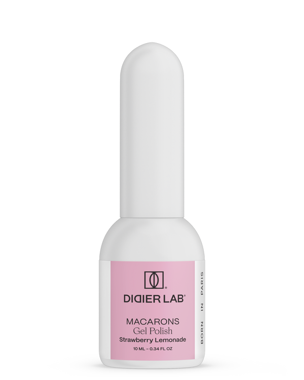 Gél lak Macarons Strawberry Lemonade Didier Lab 10ml