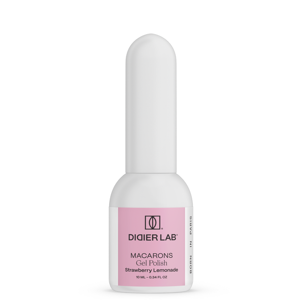 Gél lak Macarons Strawberry Lemonade Didier Lab 10ml