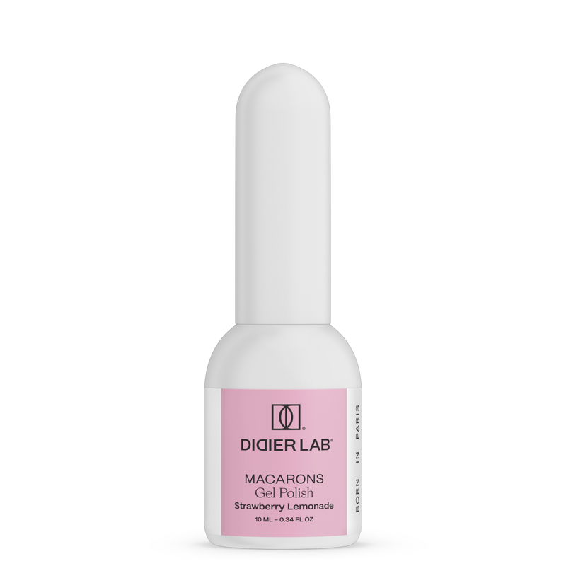 Gél lak Macarons Strawberry Lemonade Didier Lab 10ml