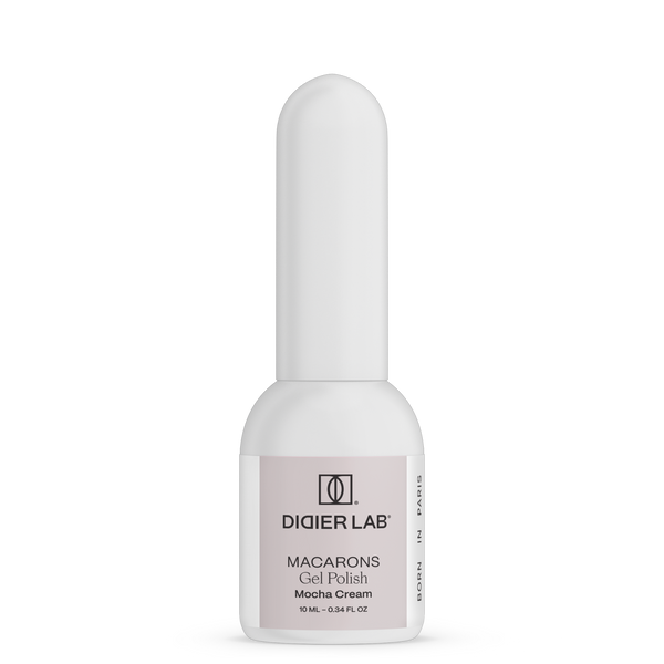 Gél lak Macarons Mocha Cream Didier Lab 10 ml