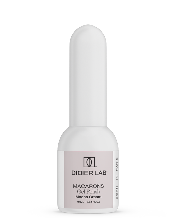 Gél lak Macarons Mocha Cream Didier Lab 10 ml