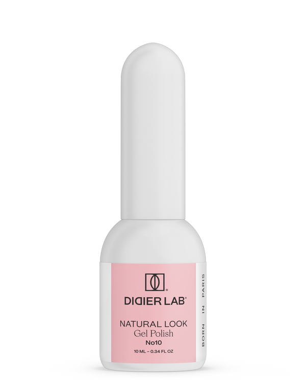 Gél lak Natural Look no 10 Didier Lab 10 ml